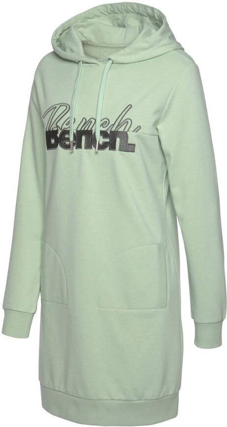 Bench. Sweatjurk met luxueus logoborduursel