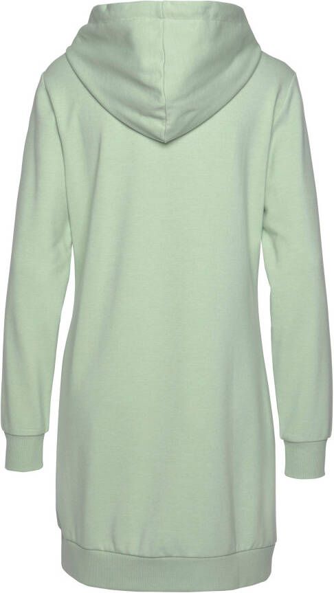 Bench. Sweatjurk met luxueus logoborduursel
