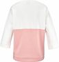 Bench. Sweatshirt in colorblocking ontwerp loungewear loungeanzug - Thumbnail 3
