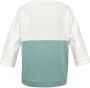 Bench. Sweatshirt in colorblocking ontwerp loungewear loungeanzug - Thumbnail 3