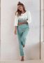 Bench. Sweatshirt in colorblocking ontwerp loungewear loungeanzug - Thumbnail 6