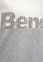 Bench. Sweatshirt in colorblocking ontwerp loungewear loungeanzug - Thumbnail 4