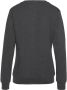Bench. Sweatshirt met logo-borduurwerk loungepak - Thumbnail 4