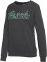 Bench. Sweatshirt met logo-borduurwerk loungepak - Thumbnail 5