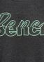 Bench. Sweatshirt met logo-borduurwerk loungepak - Thumbnail 6