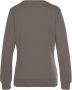 Bench. Loungewear Sweatshirt Met geborduurd logo - Thumbnail 3