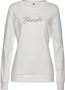Bench. Loungewear Sweatshirt Loungeshirt met geborduurd logo loungewear - Thumbnail 2