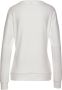Bench. Loungewear Sweatshirt Loungeshirt met geborduurd logo loungewear - Thumbnail 3