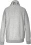 Bench. Sweatvest met glansprint op de staande kraag loungepak - Thumbnail 3