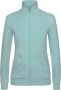 Bench. Loungewear Sweatvest met logo-borduurwerk op de staande kraag loungewear loungepak - Thumbnail 2