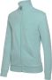Bench. Loungewear Sweatvest met logo-borduurwerk op de staande kraag loungewear loungepak - Thumbnail 5