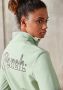 Bench. Sweatvest met twee logo-borduurwerken loungepak - Thumbnail 7