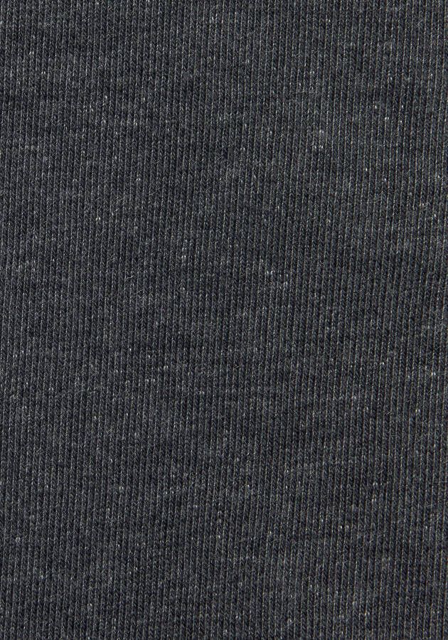 Bench. Sweatvest met twee logo-borduurwerken loungepak