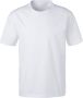 Bench. Loungewear T-shirt Basic in uni (Set van 2) - Thumbnail 4
