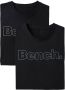 Bench. Loungewear T-shirt met bench-print voor (2-delig) - Thumbnail 3