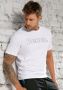 Bench. Loungewear T-shirt met bench-print voor (2-delig) - Thumbnail 2
