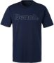 Bench. Loungewear T-shirt met bench-print voor (2-delig) - Thumbnail 4