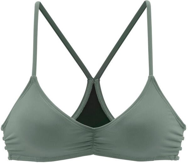 Bench. Triangel-bikinitop Perfect in uni-stijl - Foto 2