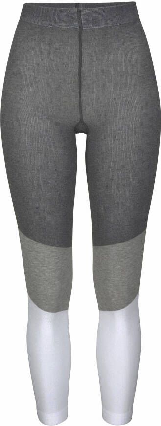 Bench. Tricotlegging in sportief colourblockdesign
