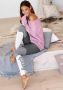 Bench. Tricotlegging in sportief colourblockdesign - Thumbnail 8