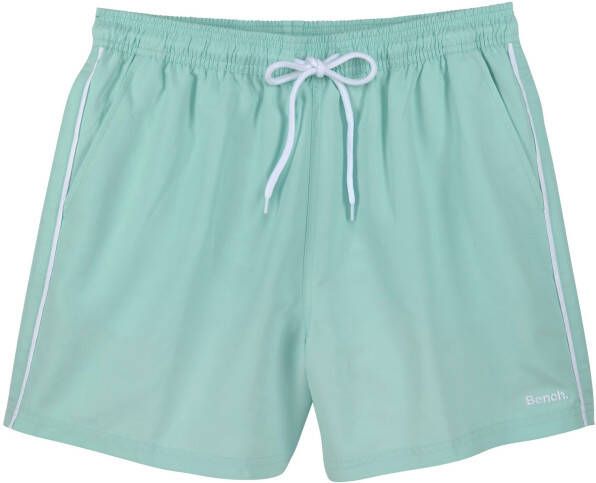Bench. Zwemshort in modieuze pastelkleuren