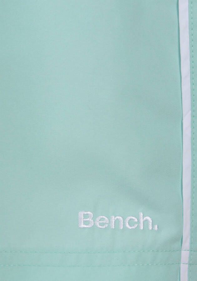 Bench. Zwemshort in modieuze pastelkleuren