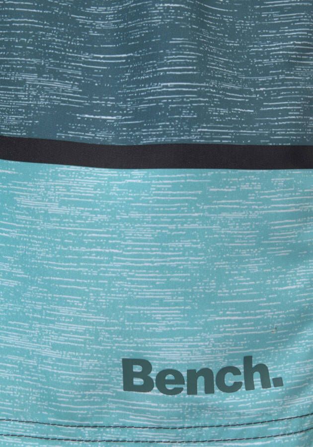 Bench. Zwemshort Mac Kids met mêlee-look