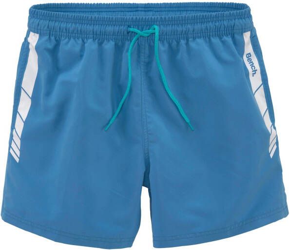 Bench. Zwemshort met logoprint