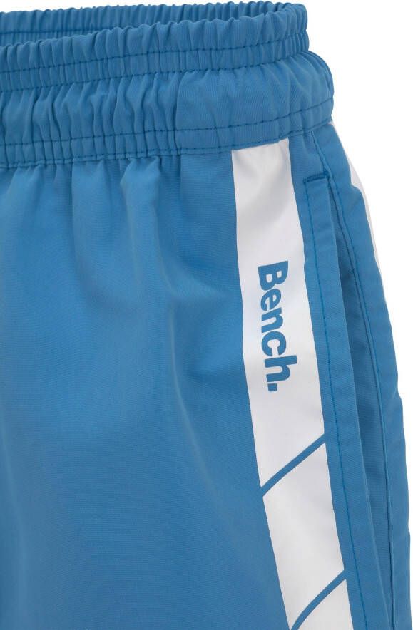 Bench. Zwemshort met logoprint