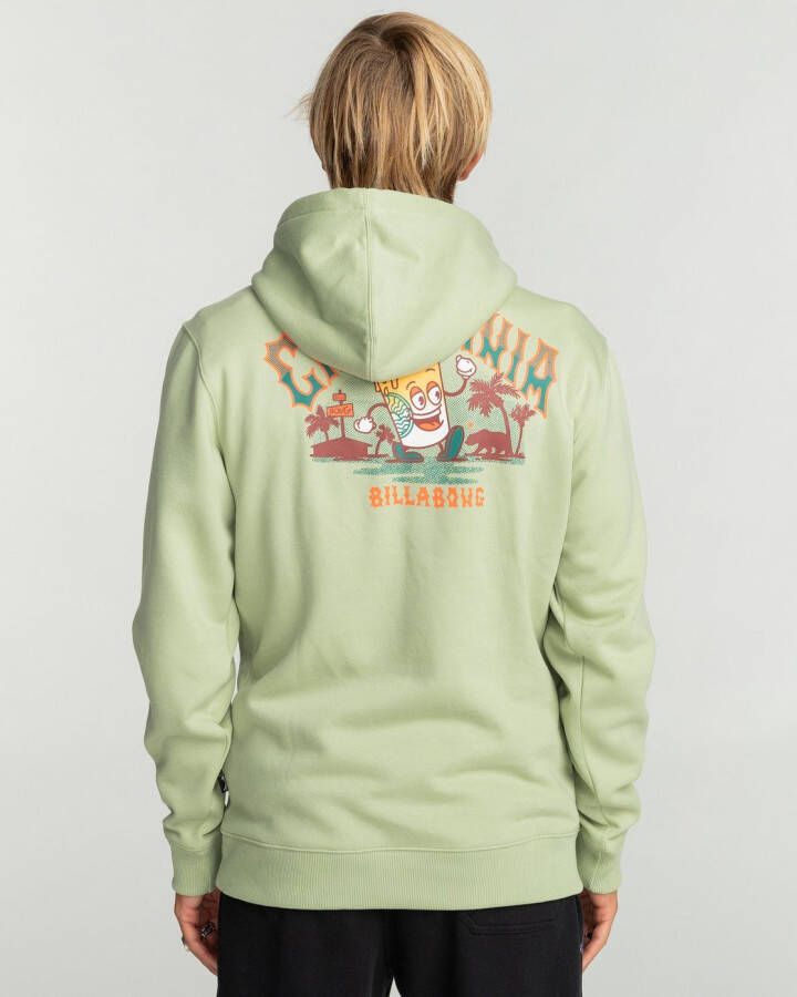 Billabong Hoodie Arch Dreamy Place