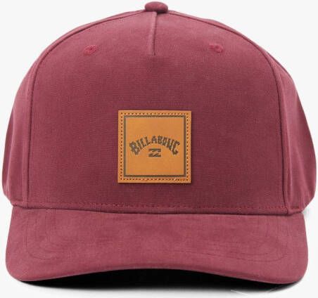 Billabong Snapback cap Stacked