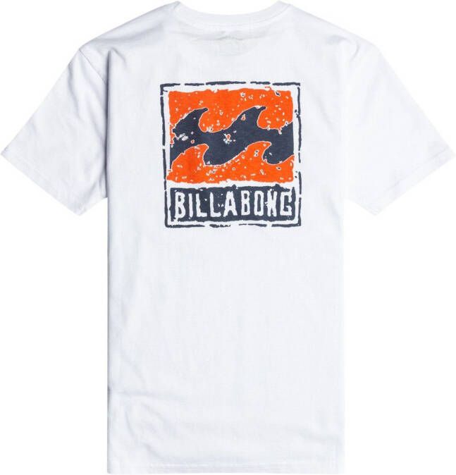 Billabong T-shirt Stamp
