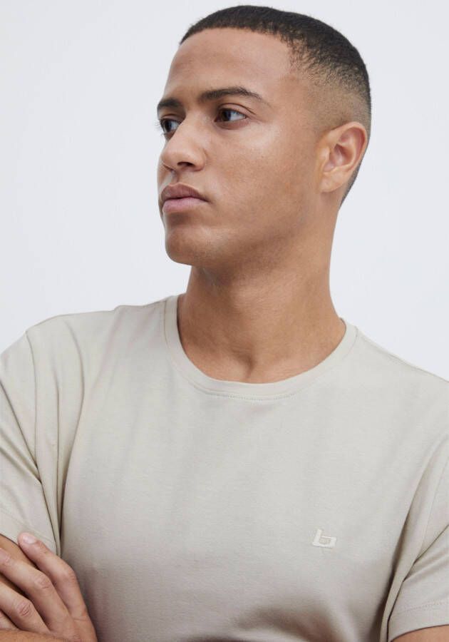 Blend 2-in-1-shirt met lange mouwen BL T-shirt BHDinton crew