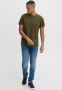 Blend Of America T-shirt Korte Mouw T-shirt Diton Logo Regular Fit - Thumbnail 5