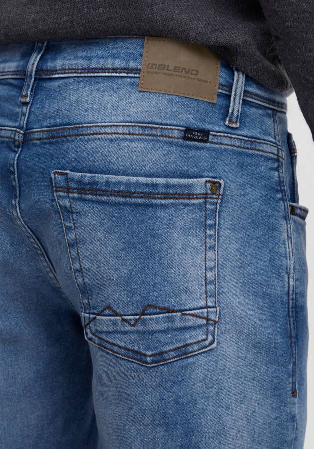 Blend 5-pocket jeans BL Jeans Blizzard Multiflex