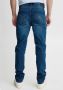 Blend straight fit jeans denim middle blue - Thumbnail 2