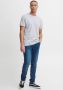 Blend straight fit jeans denim middle blue - Thumbnail 5