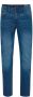 Blend straight fit jeans denim middle blue - Thumbnail 6
