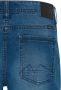 Blend straight fit jeans denim middle blue - Thumbnail 8