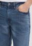 Blend BHTHUNDER loose fit jeans denim middle blue - Thumbnail 2