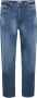Blend relaxed jeans Thunder denim middle blue - Thumbnail 7