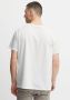 Blend T-shirt met labelstitching model 'Dinton' - Thumbnail 3