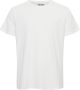 Blend T-shirt met labelstitching model 'Dinton' - Thumbnail 6