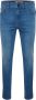 Blend slim fit jeans Jet jeans denim middle blue - Thumbnail 11