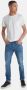 Blend slim fit jeans Jet jeans denim middle blue - Thumbnail 8