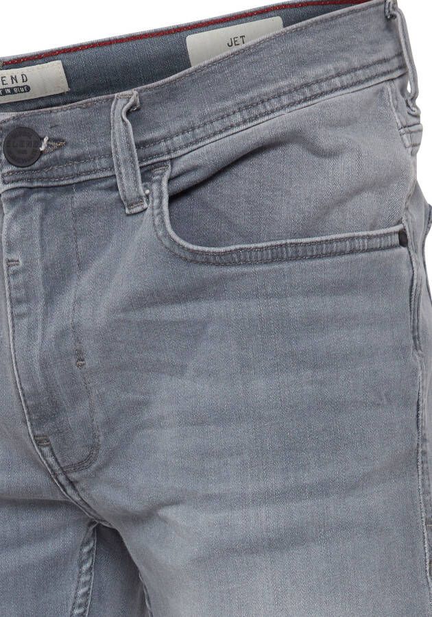 Blend Slim fit jeans Jet Multiflex