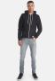 Blend Slim fit jeans met labelpatch model 'Jet' - Thumbnail 9