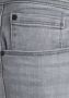 Blend Slim fit jeans met labelpatch model 'Jet' - Thumbnail 10