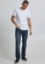 Blend Slim fit jeans Twister Coated - Thumbnail 4