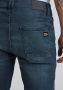 Blend slim fit jeans denim blue black - Thumbnail 2
